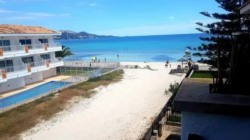 Flat for rent in Playa d'Alcúdia