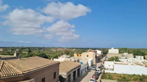 Nice flat with wide open views in Santanyi Nice flat with wide open views in Santanyi