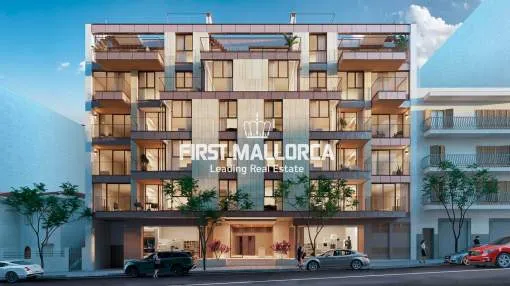 Exclusive new construction project in Santa Catalina Exclusive new construction project in Santa Catalina