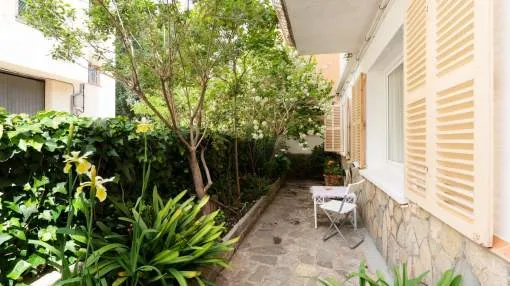 Cozy ground floor in a quiet area of Sóller Cozy ground floor in a quiet area of Sóller