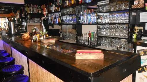 Local with bar license in Paguera Local with bar license in Paguera