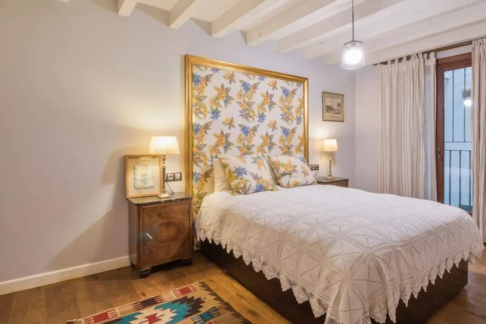 Beautiful flat in the old town of Palma