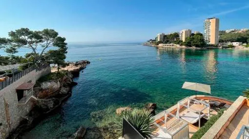 C´as Català - Frontline House with direct sea access! C´as Català - Frontline House with direct sea access!