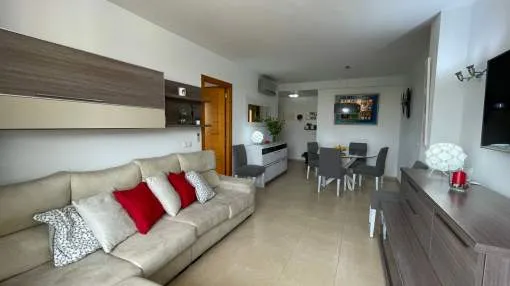 Modern and bright apartment in Alcudia for rent Modern and bright apartment in Alcudia for rent