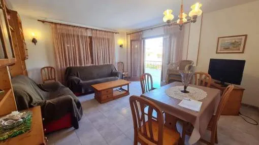 Apartment in Can Picafort for rent Apartment in Can Picafort for rent