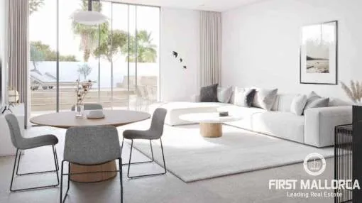 Luxury apartments in Colonia de Sant Jordi Luxury apartments in Colonia de Sant Jordi