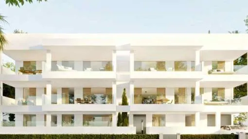Luxury apartments in Colonia de Sant Jordi Luxury apartments in Colonia de Sant Jordi