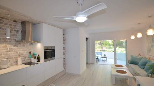 Light-flooded flat in Bonaire for rent Light-flooded flat in Bonaire for rent
