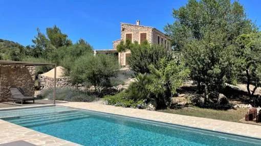 Modern finca in idyllic location near Arta Modern finca in idyllic location near Arta