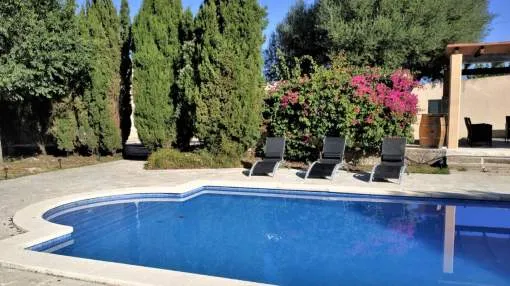 Ready to move in country house with pool in Artà for rent Ready to move in country house with pool in Artà for rent
