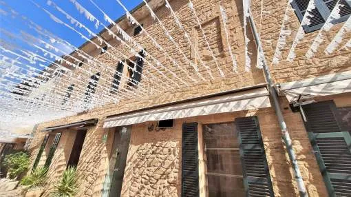 Authentic village house in the old town of Alcudia Authentic village house in the old town of Alcudia