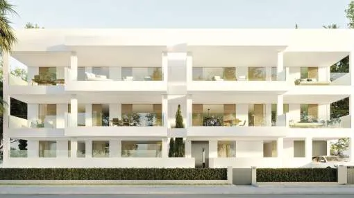 Luxury apartments in Colonia de Sant Jordi Luxury apartments in Colonia de Sant Jordi
