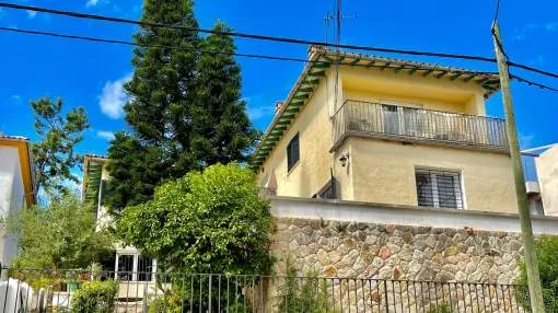 Bright 3 bedroom house in a residential area of Palma.