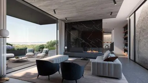 Luxury property in the exclusive urbanisation of Son Vida Luxury property in the exclusive urbanisation of Son Vida