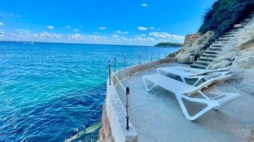 Beautiful flat with privileged sea views Beautiful flat with privileged sea views