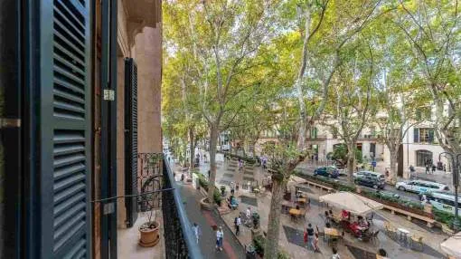 Great investment property in the middle of the old town of Palma de Mallorca