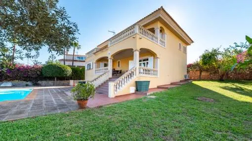 Villa with Holiday Rental Licence and partial sea views in Sa Torre Villa with Holiday Rental Licence and partial sea views in Sa Torre