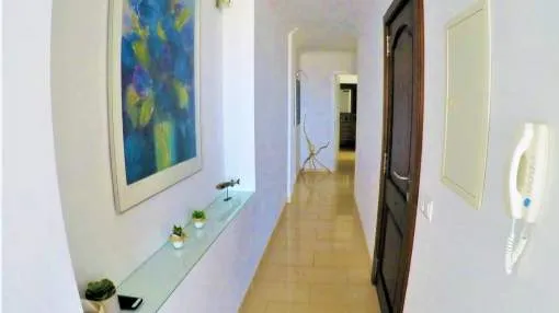 Flat for Rent in Colonia de Sant Jordi with Seaview Flat for Rent in Colonia de Sant Jordi with Seaview