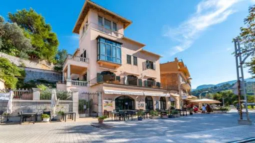 Fantastic front line property in Puerto de Sóller Fantastic front line property in Puerto de Sóller