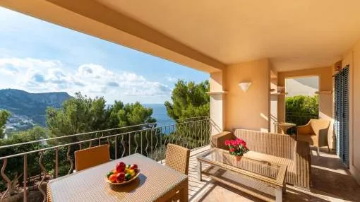 Marvelous apartment in an exclusive community in Cala Llamp Marvelous apartment in an exclusive community in Cala Llamp