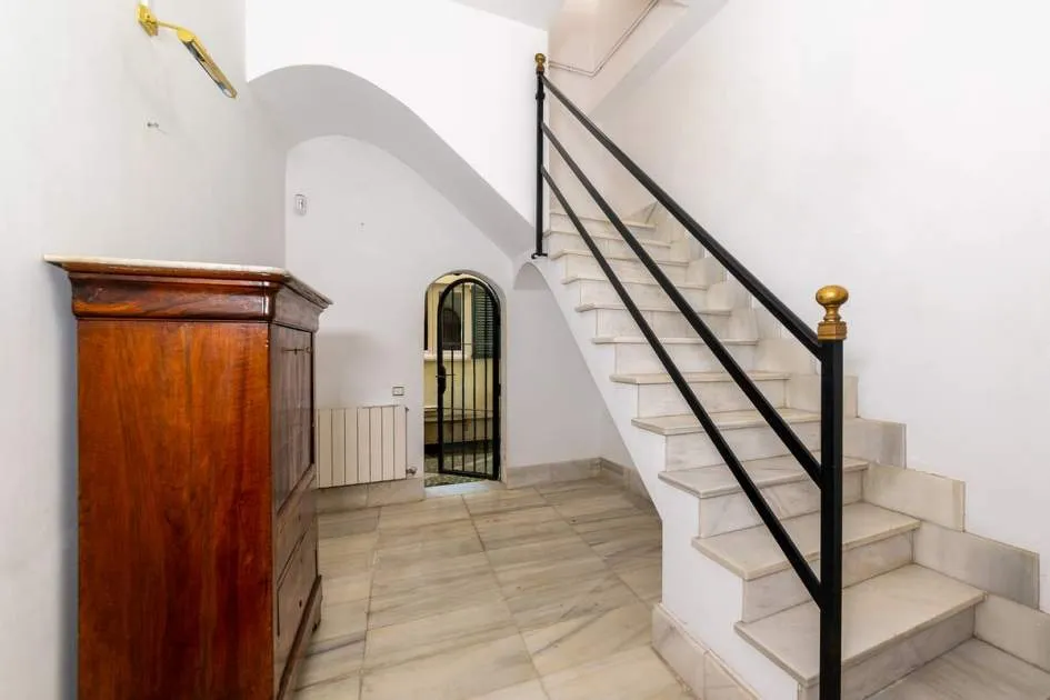 Town house with lift in the middle of the beautiful old town of Palma de Mallorca