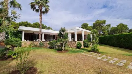 Fabulous villa in sought-after location in Puerto Pollensa