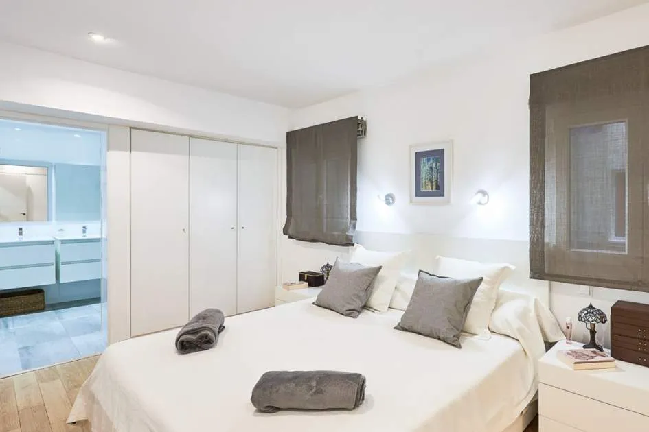 Spacious apartment in the center of Palma de Mallorca