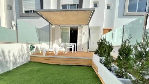Apartment in Can Picafort with beautiful views Apartment in Can Picafort with beautiful views