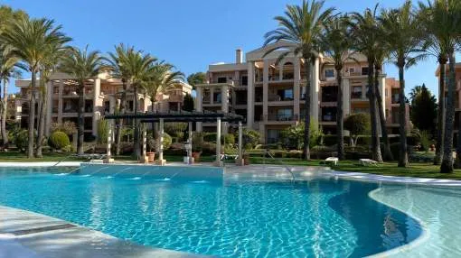 Luxurious apartment in famous complex, close to Port Adriano in Santa Ponsa Luxurious apartment in famous complex, close to Port Adriano in Santa Ponsa