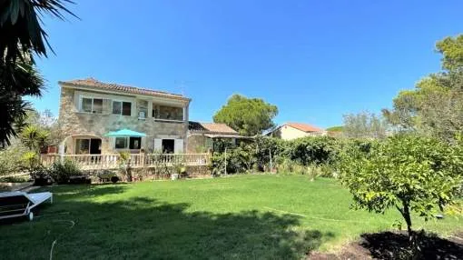 Delightful Family Home in El Toro close to Port Adriano Marina