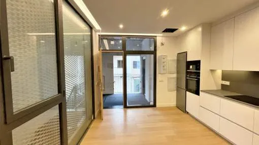 Modern flat in the centre of Muro Modern flat in the centre of Muro