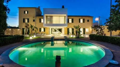 Fabulous Villa in quiet area in Son Sardina very close to Palma city for sale Fabulous Villa in quiet area in Son Sardina very close to Palma city for sale