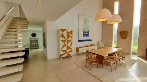 Design Finca in Ses Salines Design Finca in Ses Salines