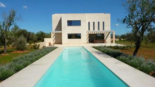 Design Finca in Ses Salines Design Finca in Ses Salines