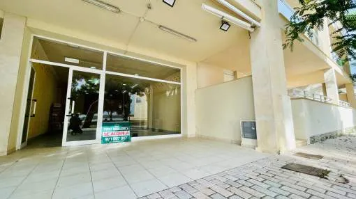 For rent commercial premises in Colonia Sant Jordi For rent commercial premises in Colonia Sant Jordi