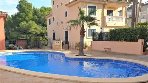Duplex flat with community pool in Can Picafort Duplex flat with community pool in Can Picafort