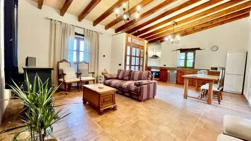 Beautiful and cosy country house, 5 minutes away from Inca
