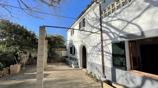 Charming finca within walking distance of the village of Pollensa Charming finca within walking distance of the village of Pollensa