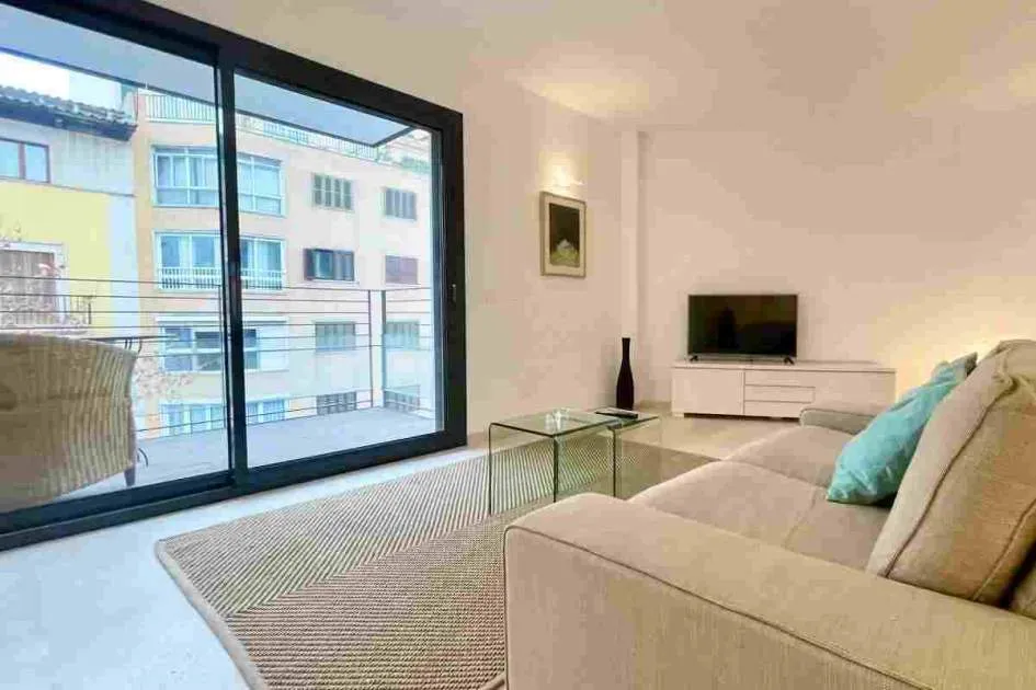 Beautiful newly built apartment in the heart of Palma