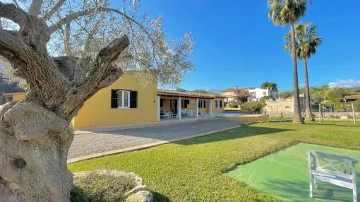 Finca for rent in Establiments Finca for rent in Establiments