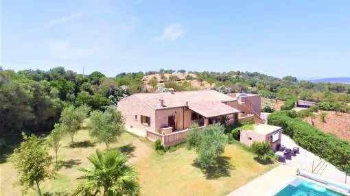 Beautiful Finca for Rent on the outskirts of Son Macia