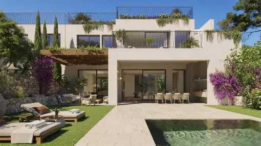 MAR I CEL - or sea and sky - Mediterranean lifestyle in Cala Figuera MAR I CEL - or sea and sky - Mediterranean lifestyle in Cala Figuera