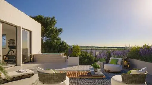 MAR I CEL - or sea and sky - Mediterranean lifestyle in Cala Figuera MAR I CEL - or sea and sky - Mediterranean lifestyle in Cala Figuera