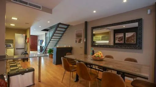 Renovated townhouse with holiday rental licence in Sa Pobla Renovated townhouse with holiday rental licence in Sa Pobla