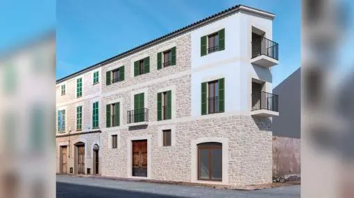 Hotel project in Sóller a few minutes walk from the main square Hotel project in Sóller a few minutes walk from the main square