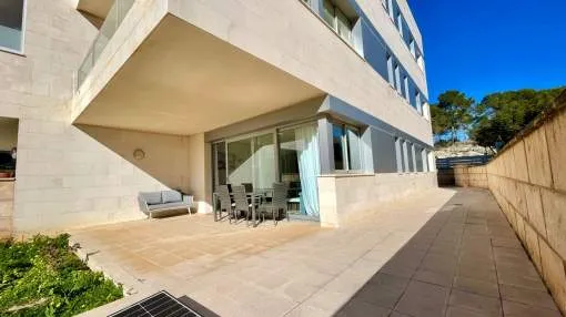 Apartment for rent in Camp de Mar Apartment for rent in Camp de Mar