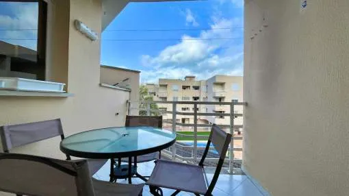 Apartment for rent in port andratx