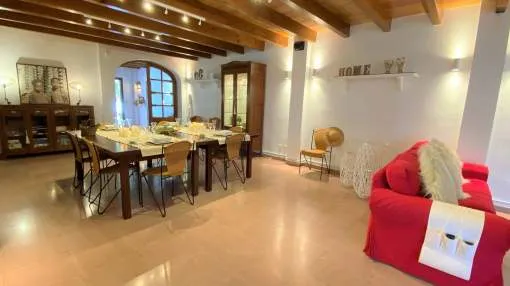 Ground floor flat with community pool in rural location of Sa Pobla Ground floor flat with community pool in rural location of Sa Pobla