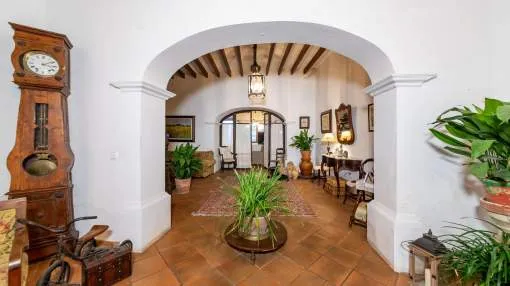 Charming townhouse in the centre of Alaró Charming townhouse in the centre of Alaró