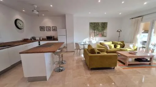 Elegant 3 Bedroom apartment in the Anchorage development Illetes Elegant 3 Bedroom apartment in the Anchorage development Illetes